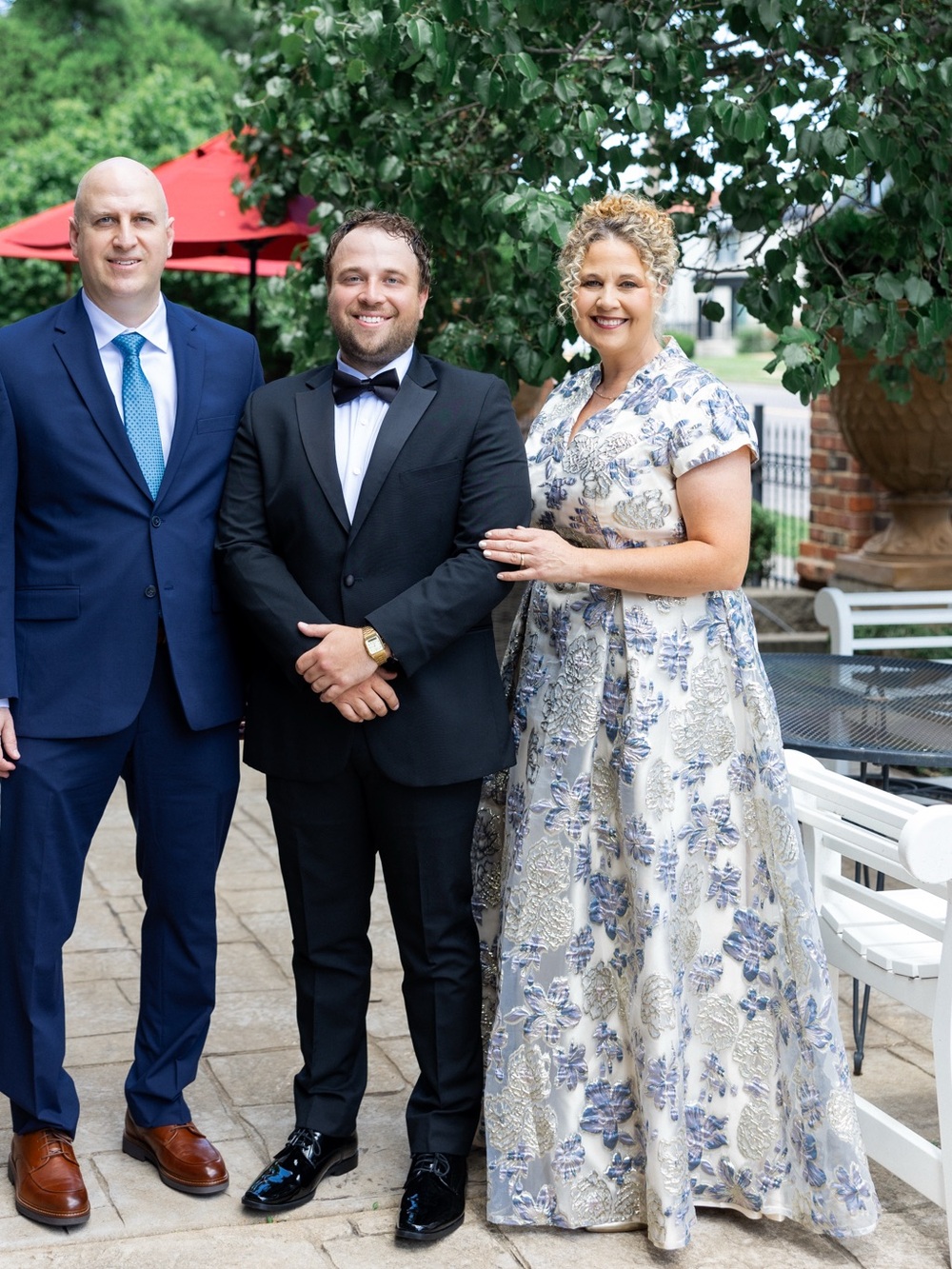 Mother of groom wedding dress,